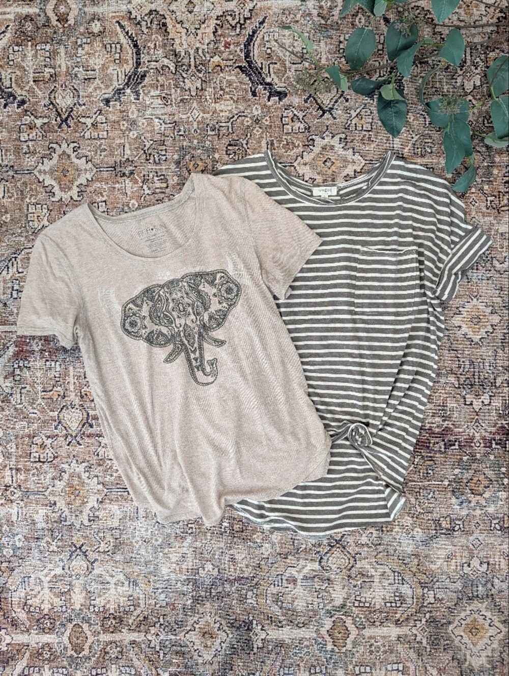 Tee set L